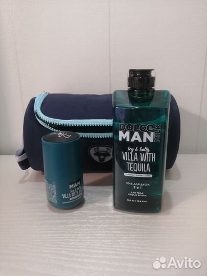 Мужской подарочный набор dolce milk,дольче милк