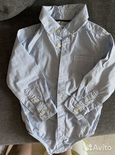 Рубашка боди