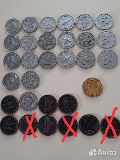 Магазин сокровищ пятерочка монеты