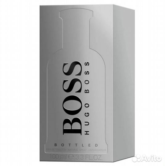 Парфюм для настоящих мужчин Hugo Boss / Bottled
