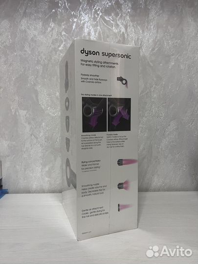 Dyson фен