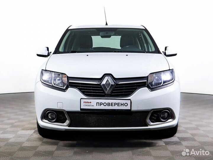 Renault Sandero 1.6 AT, 2018, 92 734 км