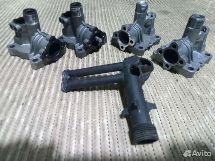 Ремонт моек высокого давления