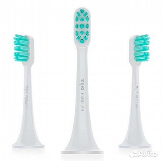 Сменные насадки для зубной щетки Xiaomi Mijia