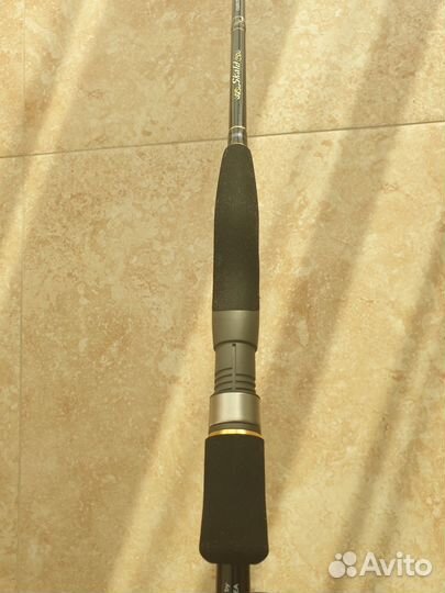 Спиннинг Norstream Skald SKS-732MH (2.21м; 10-28)
