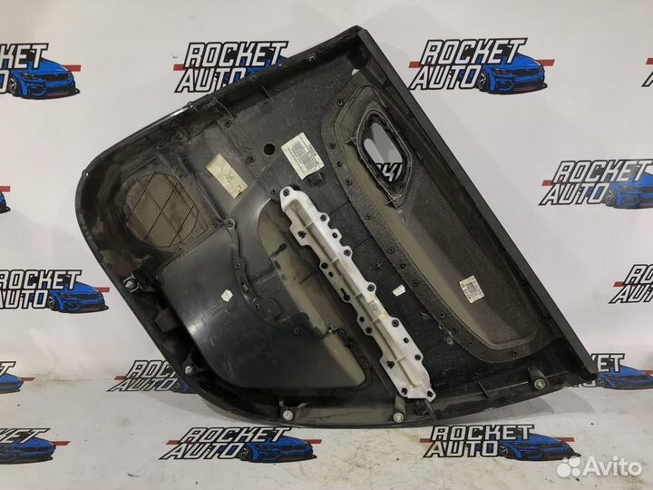 Обшивка двери задней левой Citroen C4 9330WG