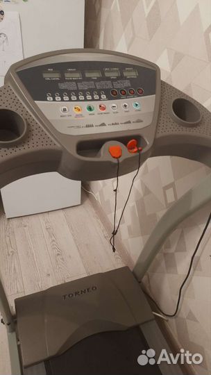 Беговая дорожка Torneo электская