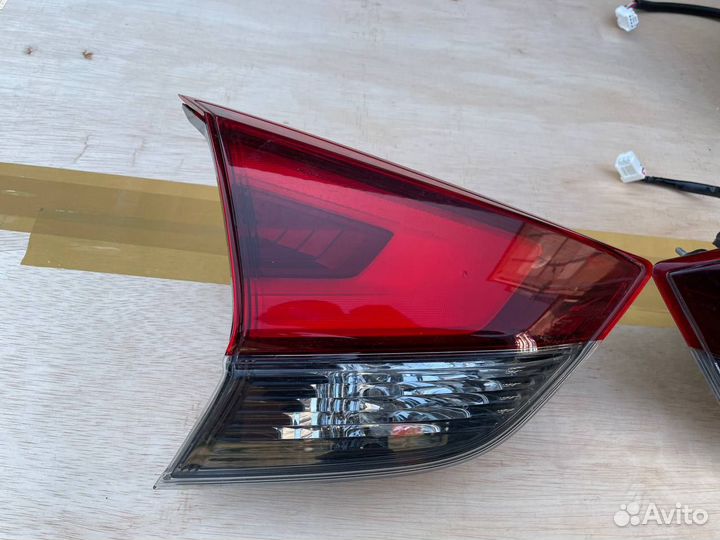 Задние фонари Ниссан Х-Трейл Т32