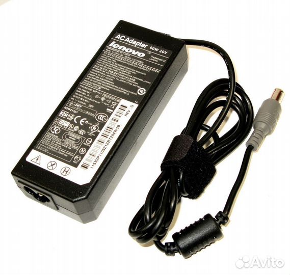 Блок питания для ноутбука Lenovo L430 20V 4.5A