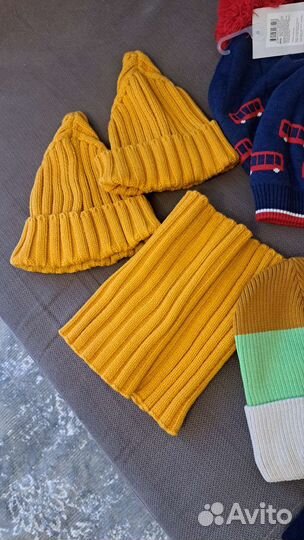 Шапки разные