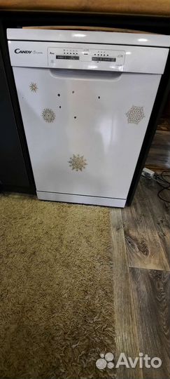 Посудомоечная машина candy на 13 персон