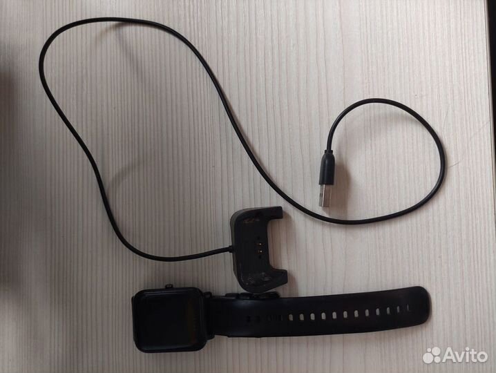 Amazfit bip lite