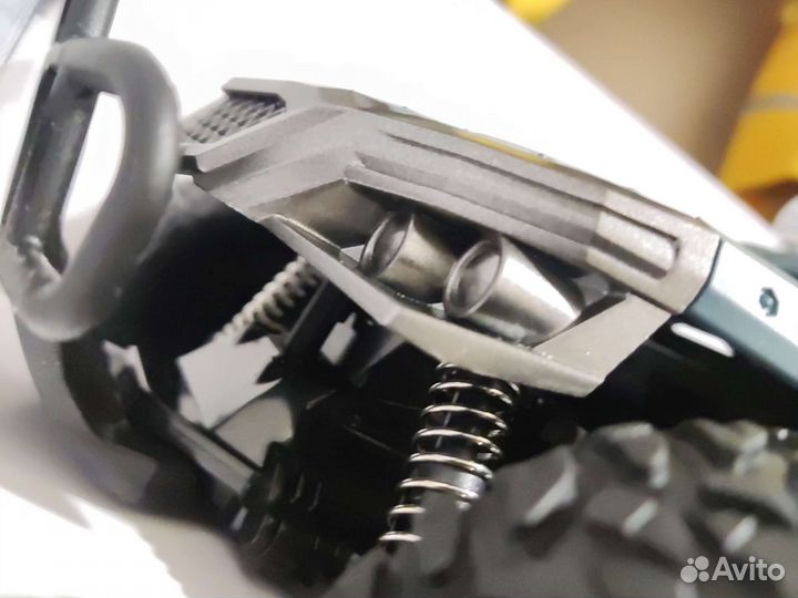 Машина на радиоуправлении