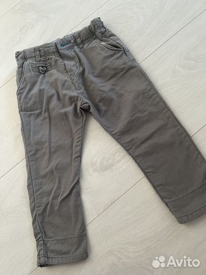 Вещи на мальчика 80-92