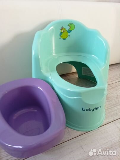 Горшок детский