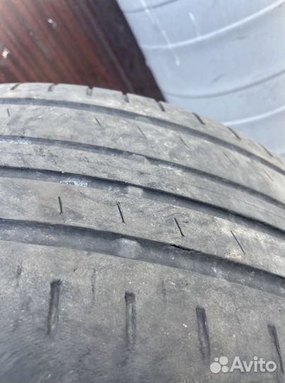 Yokohama BluEarth AE50 SUV 235/55 R18