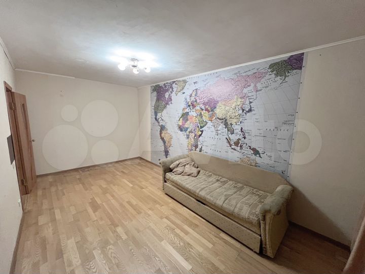 1-к. квартира, 30 м², 5/5 эт.