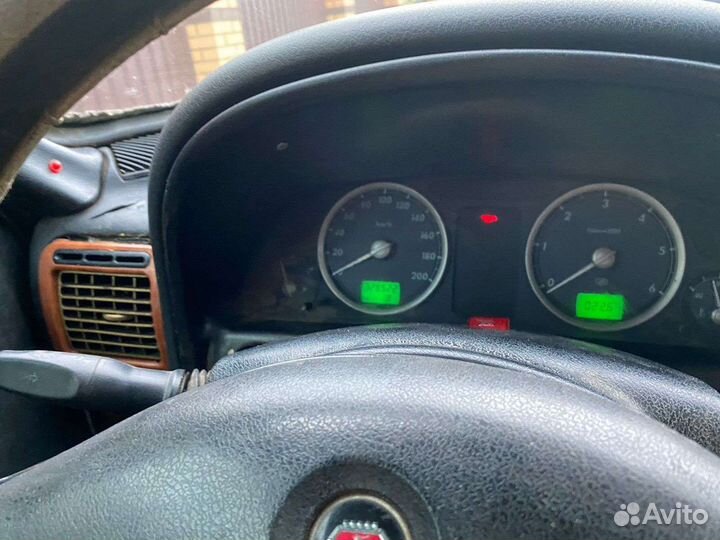 ГАЗ 31105 Волга 2.4 МТ, 2006, 340 000 км
