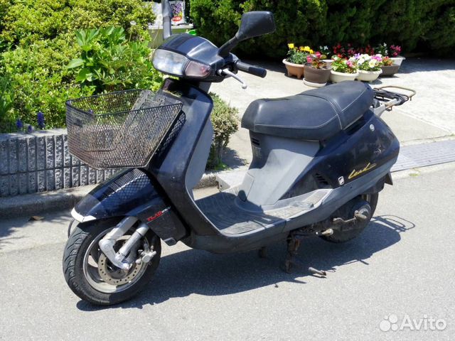 Хонда леад 90 1998