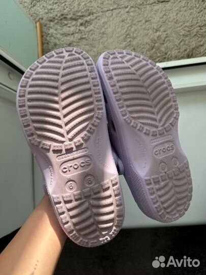 Crocs сабо оригинал