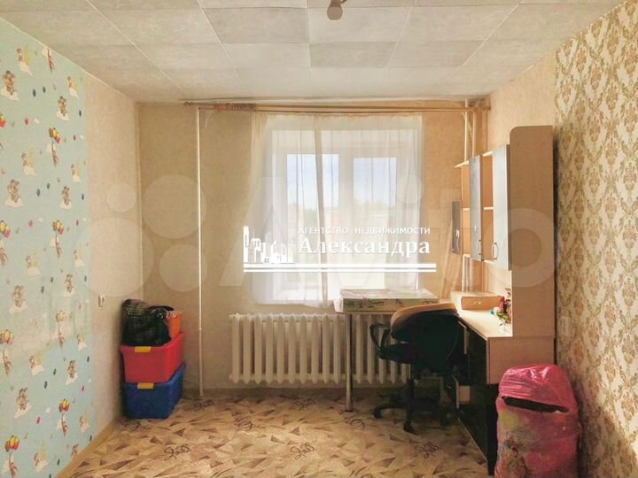 3-к. квартира, 77 м², 6/9 эт.