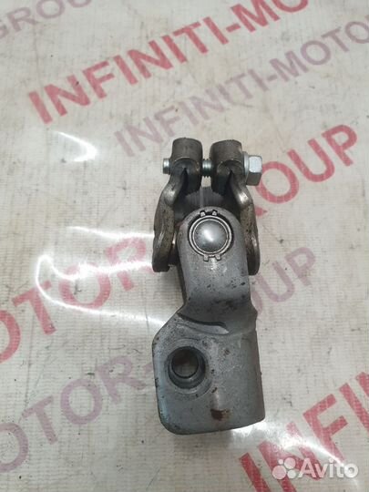 Infiniti Ex25 Ex35 Ex37 Рулевой кардан