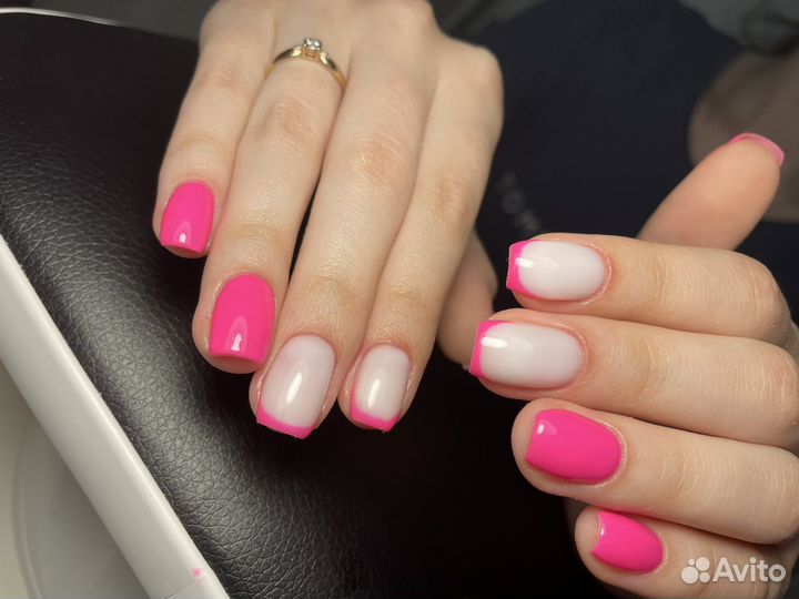 Мастер маникюра и педикюра у меня дома