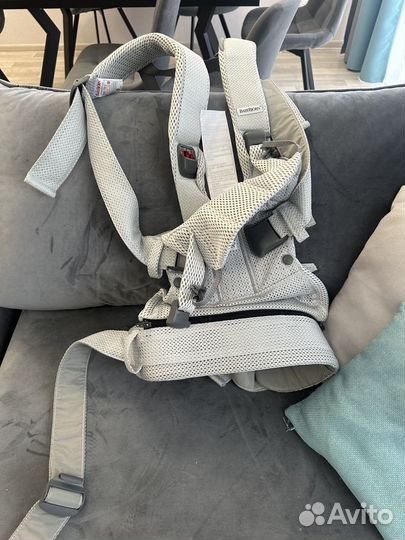 Эргорюкзак BabyBjorn one air mesh