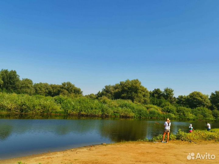 Рыбалка и отдых