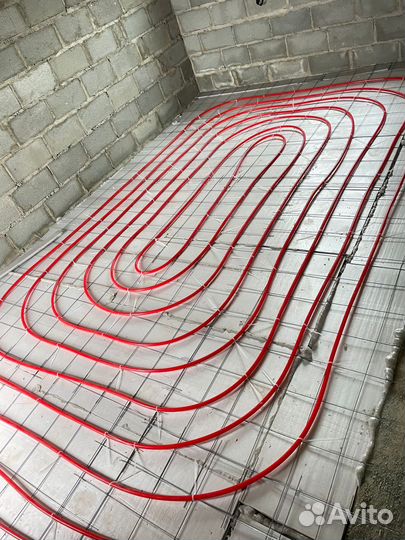 Услуги сантехника