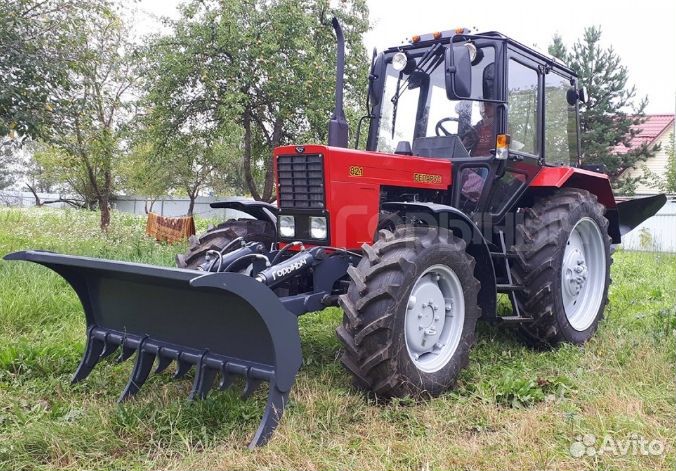 Лесные грабли Лесной нож толкатель Горыныч