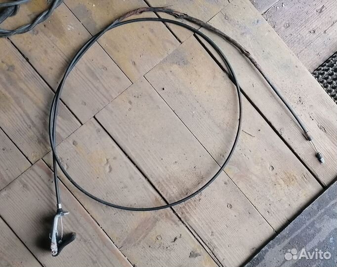 Трос открывания капота Субару (57330-FA100-ML )