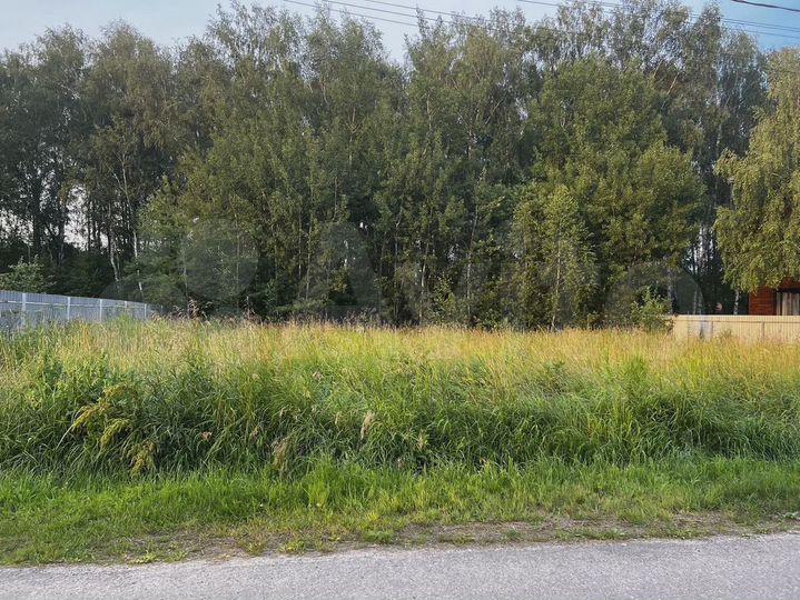Участок 8 сот. (ИЖС)
