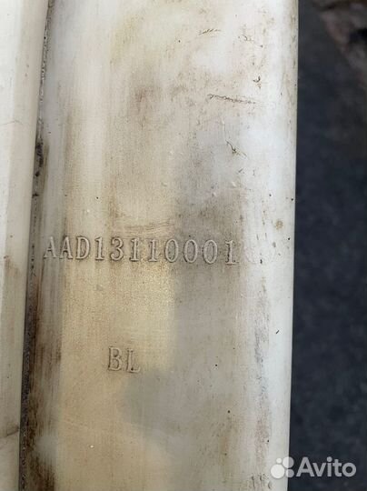 Бачок расширительный Hafei Princip