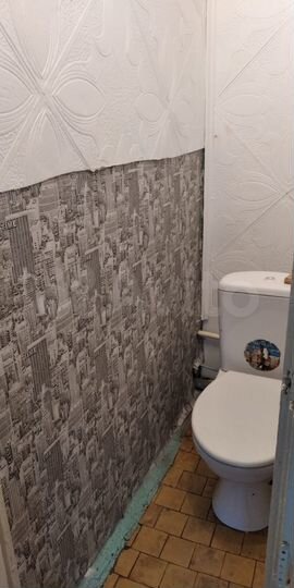 2-к. квартира, 46,3 м², 1/2 эт.