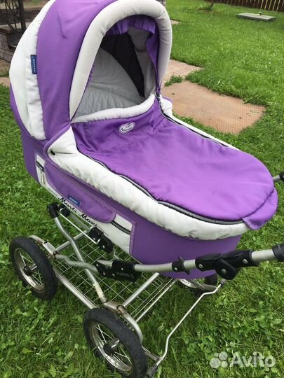 Коляска 2 в 1