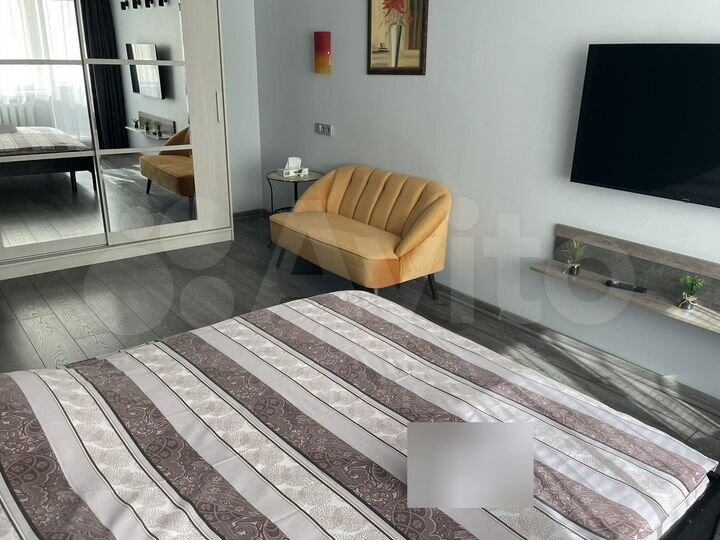 1-к. квартира, 35 м², 3/5 эт.