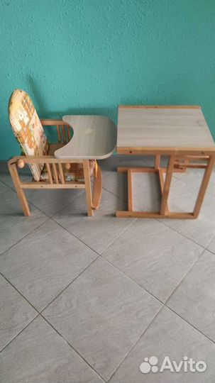 Стульчик для кормления