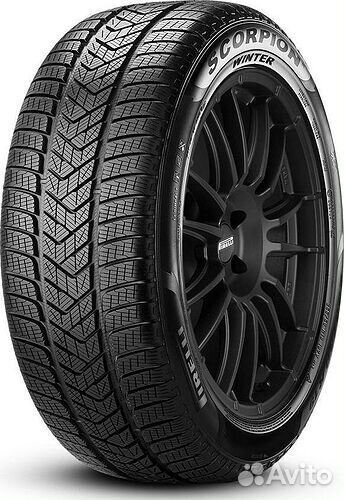 Pirelli Scorpion Winter 275/50 R21 113V