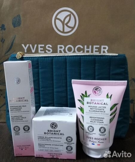 Уход для лица от Ив Роше Крем Сыворотки