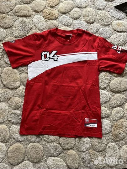 Футболка Ducati