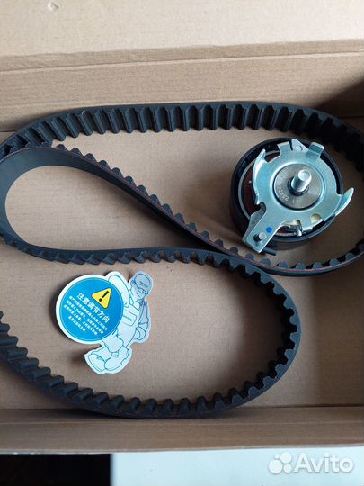 Ремень грм ford focus 2 1.6