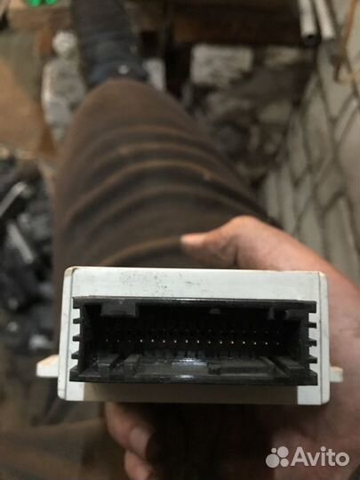 Блок электронный VAG на Ауди а8 D3