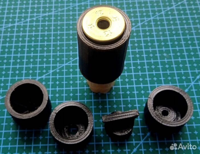 Матрицы для закрутки звездой