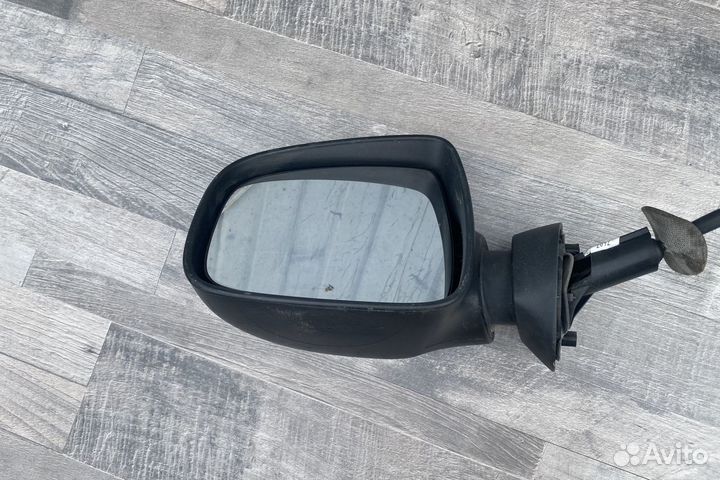Рено Логан зеркало левое