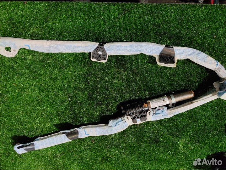 Шторка безопасности/айрбэг левая Bmw X1 2.0Dx E84