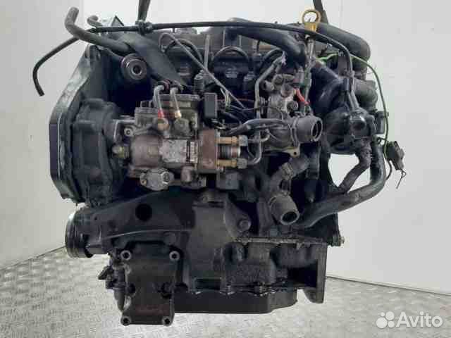 Двигатель ford focus 1 (1998 - 2005) c9da ayc5095b