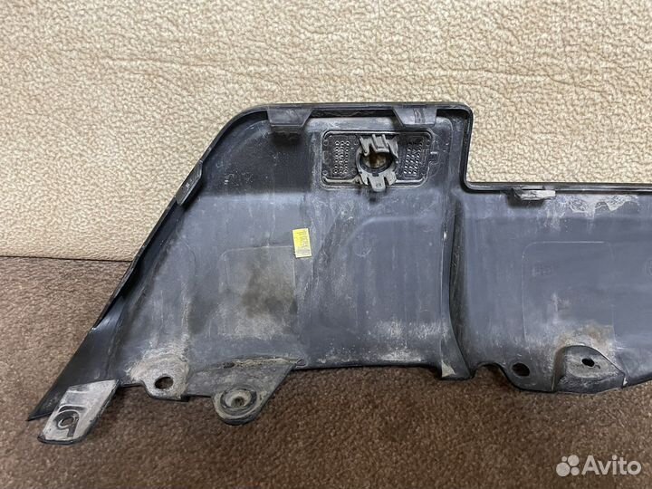 Диффузор BMW F95/96