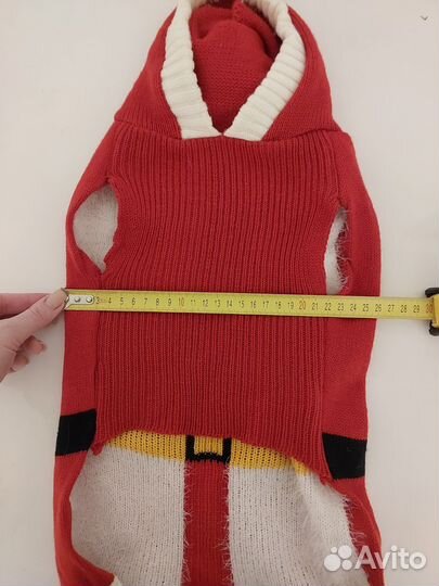 Свитер для собаки