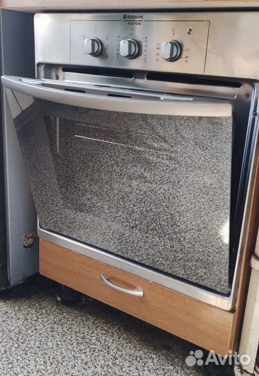 Духовой шкаф hotpoint ariston